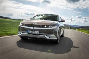 Hyundai IONIQ 5 2021 года  (WW)